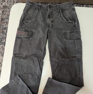 Denim& Supply Military Cargo Pants